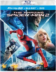 3D Blu- Ray 3 f&uuml;r 30&euro; z.B. Spider-Man2, Ice Age4 und Transformers f&uuml;r nur 30&euro;