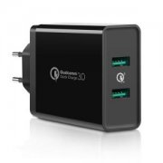 UGREEN Dual USB Ladeger&auml;t 36W mit Quick Charge 3.0 f&uuml;r 11,99&euro;