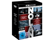 Nolan Collection 4K - Exklusiv + Digital Ultraviolet nur &euro; 89,00