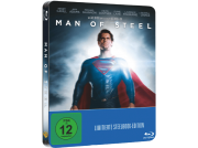 Man Of Steel (Exklusive Steelbook Edition) [Blu-ray] nur &euro; 6,00