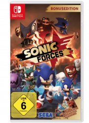 Sonic Forces Bonus Edition [Nintendo Switch] f&uuml;r 27 Euro inkl. Versand 