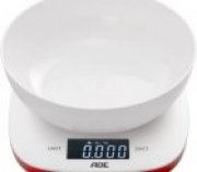 ADE K&uuml;chenwaage digital, mit Messschale f&uuml;r 11,99&euro; statt 14,49&euro;