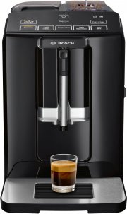 Bosch Kaffeevollautomat VeroCup100 TIS30159DE, Schwarz f&uuml;r 349&euro;
