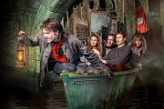 Schaurig, sch&ouml;n: Hamburg Dungeon Ticket f&uuml;r 15,90&euro;