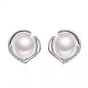  Ohrringe Damen, J.Ros&eacute;e, 925er Sterling Silber f&uuml;r 13,87&euro; statt 21,87&euro;