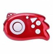 Geniale Plug & Play Handheld Videospielkonsole in Rot f&uuml;r jetzt nur 3,60 Euro inkl. Versand