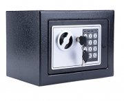 Kleiner Safe mit Zahlenschloss Elektronisch bei Amazon f&uuml;r 19,59 &euro;&nbsp;statt 27,99 &euro; inkl. Versand
