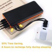 EasyAcc 20000mAh Externer Akku f&uuml;r 25,99&euro; (statt 33,99&euro;)