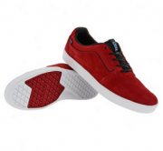 Vans Numeral VSEMY25 Ledersneaker f&uuml;r Herren in Rot f&uuml;r 20,11 Euro inkl. Versand