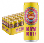 24er Pack Maya Mate Dosen / koffeinhaltiges Getr&auml;nk f&uuml;r 11,49 &euro; + 6 &euro; Pfand inkl. Versand