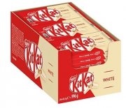 24er Pack Nestle KitKat Chunky White Schoko-Riegel ab 8,84&euro; (statt 15&euro;)