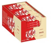 24er Pack Nestle KitKat Chunky White Schoko-Riegel ab 9,99&euro; (statt 15&euro;)