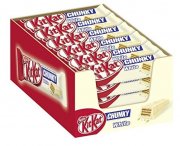 24er Pack Nestle KitKat Chunky White Schoko-Riegel ab 9,99&euro; statt 15&euro;