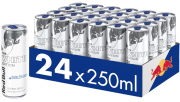 24er Palette Dosen 250 ml Red Bull Energy Drink White Edition mit Kokos-Blaubeere-Geschmack