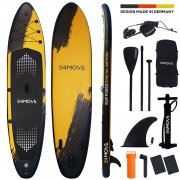 24MOVE Premium Stand Up Paddle Board