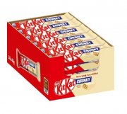 24x KitKat Chunky White 7,99 EUR