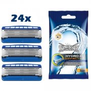 24x Wilkinson Sword Hydro Connect 5 Rasierklingen f&uuml;r Herren Rasierer nur 29,93&euro; statt 76,14&euro;