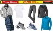 25,9% Rabatt auf das komplette Sortiment inkl. Sale im Vorteilshop
