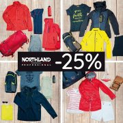 -25% auch auf reduziertes bei Northland Professional