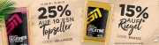 25% auf 10 ESN Topseller + 15% auf Riegel bei Fitmart