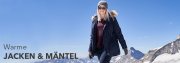 -25% auf alle Jacken&M&auml;ntel bei Sheego nur heute!