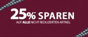 -25% auf alle nicht reduzierten Produkte beim D&auml;nischen Bettenlager