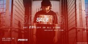25% auf ALLES inkl. Sale (Inflammable)