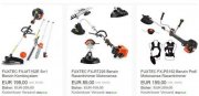 25% auf ausgew&auml;hlte Fuxtec Gartenger&auml;te (ab 100&euro;)
