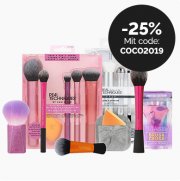 -25% auf Make-up Pinsel der Marke Real Techniques bei Cocopanda