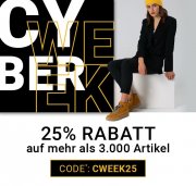 -25% auf mehr als 3000 Artikel bei Roland