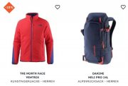 25% auf Wintersport bei Sportscheck