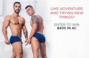 25% bei Andrew Christian auf alles