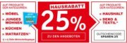 25% bei XXXLutz