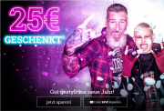 25 Euro Rabatt auf das komplette Bekleidungssortiment bei EMP