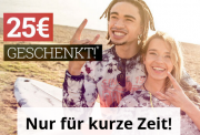 25 Euro Rabatt auf fast 13.000 Bekleidungsartikel bei EMP