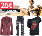 25 Euro Rabatt auf fast ALLES im EMP Shop