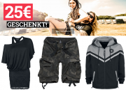 25 Euro Rabatt auf fast ALLES im EMP Shop