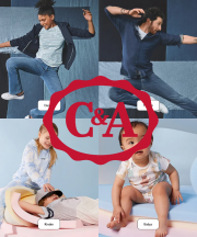 25% Extra-Rabatt auf alle bereits reduzierten Sale-Artikel + kostenloser Versand bei C&A 