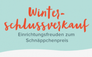 25% Extra-Rabatt auf Sale-Ware im Home24 Shop Winterschlussverkauf