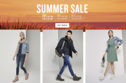 25% Extra-Rabatt On Top auf alle bereits reduzierte Artikel im Summer Sale im Tom Tailor Shop