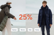25% Extra-Rabatt On Top auf alle bereits reduzierte Sale-Artikel bei Tom Tailor