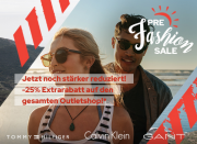 25% Extra-Rabatt On Top auf das komplette Sortiment bei Dress For Less