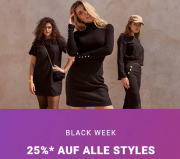 25% Extra-Rabatt On Top auf das komplette Sortiment inkl. Sale-Artikel bei Lascana