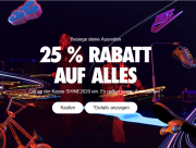 25% Extra-Rabatt On Top auf fast ALLES inkl. Sale im Nike Shop