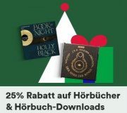 25% Rabatt auf alle H&ouml;rb&uuml;cher & H&ouml;rbuch-Downloads bei Thalia