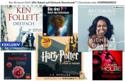 25% Rabatt auf alle H&ouml;rb&uuml;cher & H&ouml;rbuch-Downloads bei Thalia