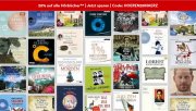 25% Rabatt auf alle H&ouml;rb&uuml;cher & H&ouml;rbuch Downloads bei Thalia