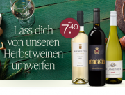 25% Rabatt auf alle Weine inkl. bereits reduzierte Angebote + gratis Versand bei die Weinb&ouml;rse