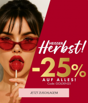 25% Rabatt auf ALLES im Eis.de Erotik-Shop
