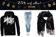 Nur heute 30% Rabatt auf ALLES inkl. bereits reduzierter Sale Artikel bei Jeans Direct